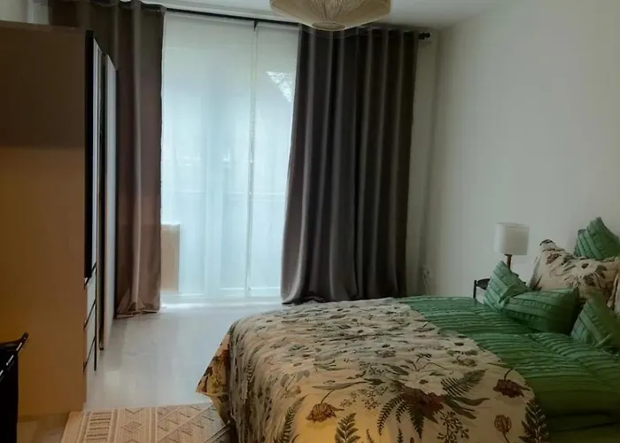 Appartement Tuerglueck *